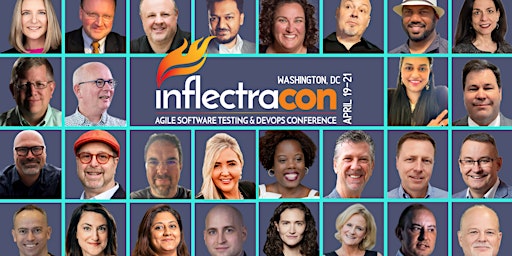Software Testing, Agile & DevOps Conference - InflectraCON 2023