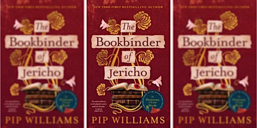 Meet the author - Pip Williams