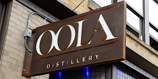 OOLA Distillery Tour & Tasting