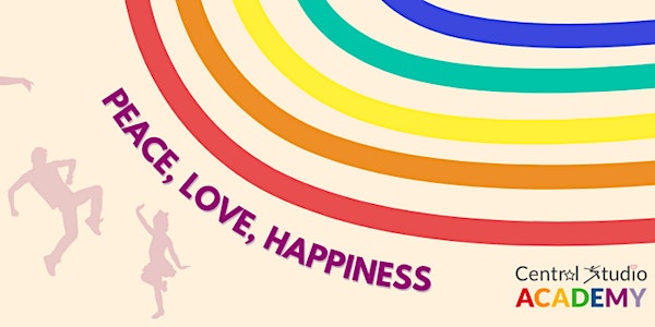 CS Academy Presents: Peace, Love, Happiness (4PM Performance)
