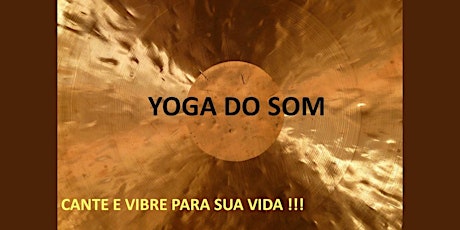 Imagem principal do evento Yoga do Som e das Vibrações