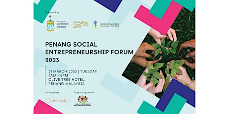 Penang Social Entrepreneurship Forum 2023 (PSEF '23)