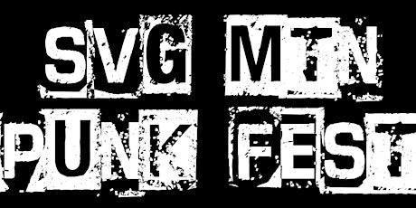 3rd Annual Savage Mountain Punk Fest primary image