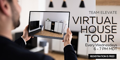 Join our Virtual House Tour!