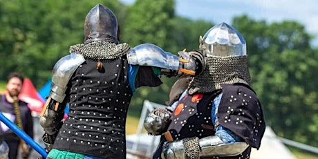 Medieval Friday Knight Fights