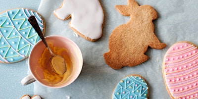 Make & Take Sugar Cookies - Age 4 - 7
