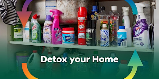 Imagem principal do evento Detox Your Home - Knox