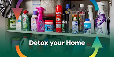 Detox Your Home - Shepparton primary image