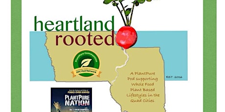 Heartland Rooted Quad Cities Plantluck