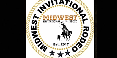 Imagem principal de Midwest Invitational Rodeo Pre Sale 2024