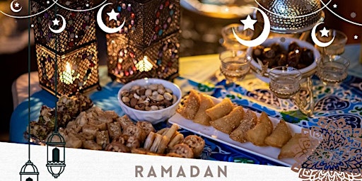 Ramadan Iftar Dinner Invitation