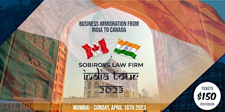 Business Immigration from India to Canada (Mumbai)