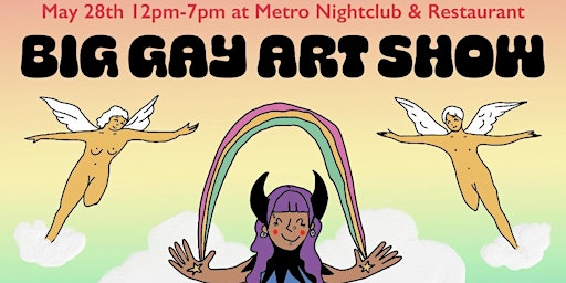 BIG GAY Art Show primary image