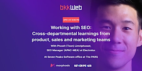 BKK WEB: Working with SEO
