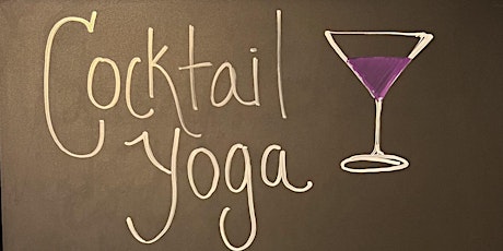 Yoga + Cocktails