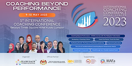 International Coaching Conference Kuala Lumpur - ICCKL 2023