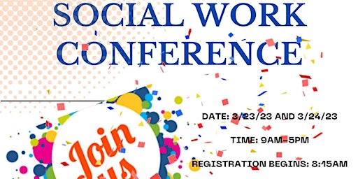 UTRGV School of  Social Work Conference