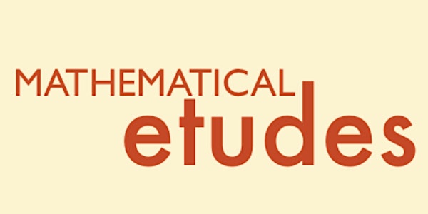 Colin Foster: Developing mathematical fluency through "Etudes"