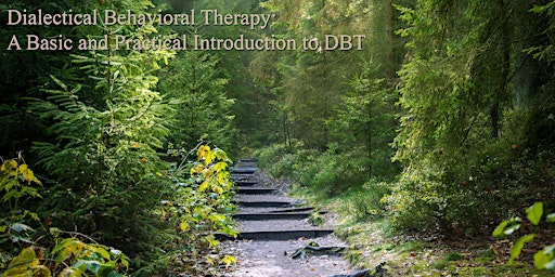 Primaire afbeelding van Dialectical Behavioral Therapy: A Basic and Practical Introduction to DBT