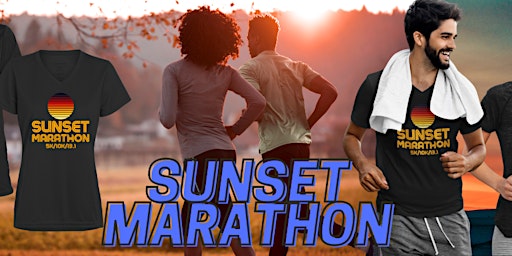 Sunset Marathon MIAMI primary image