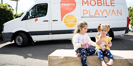 Mobile Playvan Pop up - St Clair