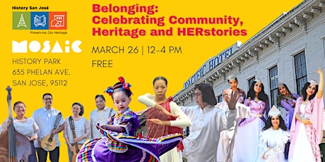Belonging: Celebrating Community, Heritage and HERstories