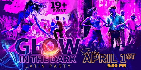 Glow In The Dark - Latin Party