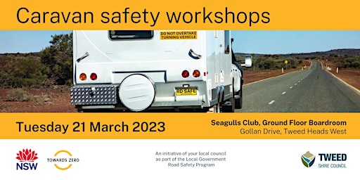 Caravan safety workshops