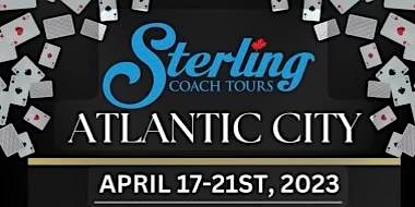 Sterling Coach Tours - Atlantic City