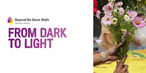 From Dark To Light- An exhibition about hope, connection, and growth