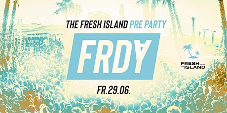 Hauptbild für Fresh Island on FRDY