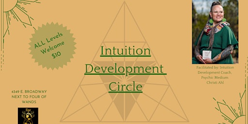 Intuition Development Circle