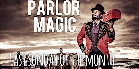 Parlor Magic primary image