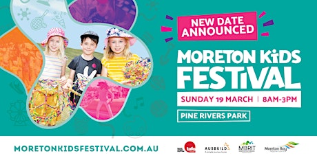 Moreton Kids Festival 2023 *SOLD OUT* primary image