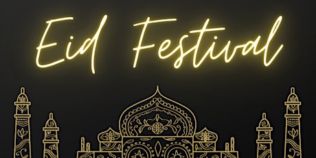 Eid Festival and Bazaar
