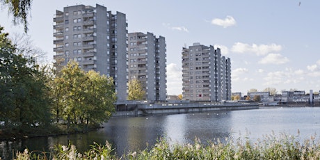 Thamesmead:  A 1960s Vision primary image