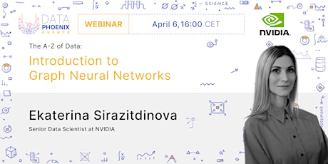 Webinar "Introduction to Graph Neural Networks"