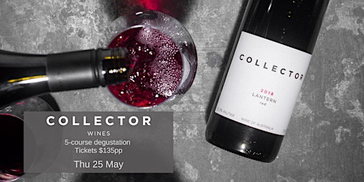 Collector Wine Dinner