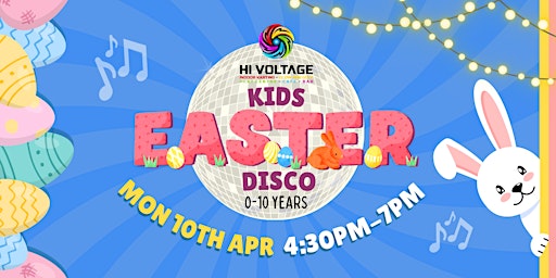 Kids Easter Disco