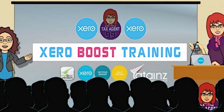 Xero Boost Training primary image