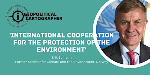 Lecture: International Cooperation for the Protection of the Environment