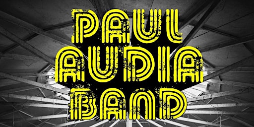 Paul Audia Band live@ Auditorium  Arturo Toscanini