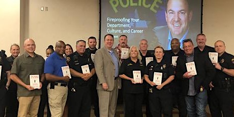 Fireproofed Leadership Training Hosted by Biloxi P.D.