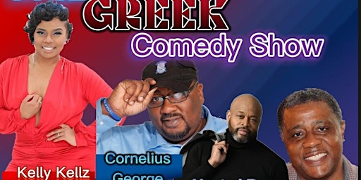 The Greek Comedy Night, Live at Uptown, Delta, Ques & Sigma