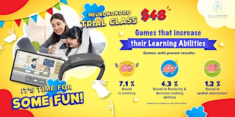 Neurokokoro Trial Program for Children