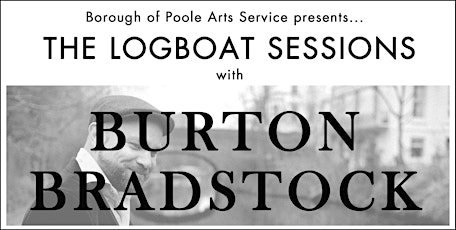 The Logboat Sessions with Burton Bradstock primary image
