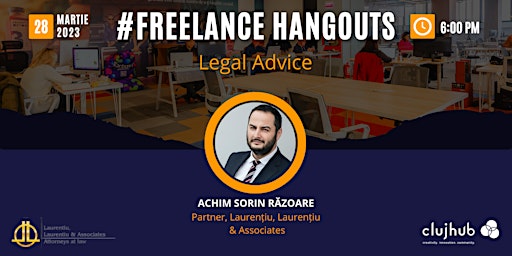Freelance Hangouts #2: Legal Advice
