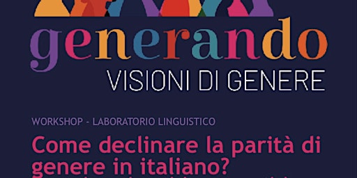 Come comunicare la parità di genere in italiano? Suggerimenti pratici
