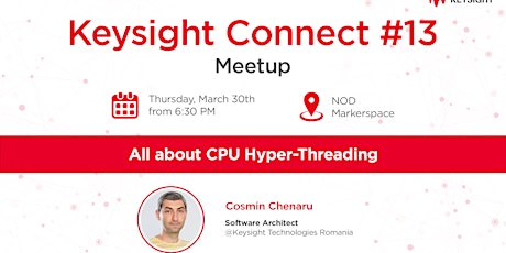 All about CPU Hyper-Threading | Keysight Connect #13