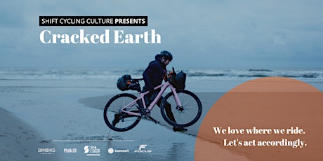 Cracked Earth Film Screening  - Shift Cycling Culture & komoot